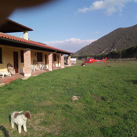 L' Antico Casale Villa Le Marmore Exterior photo